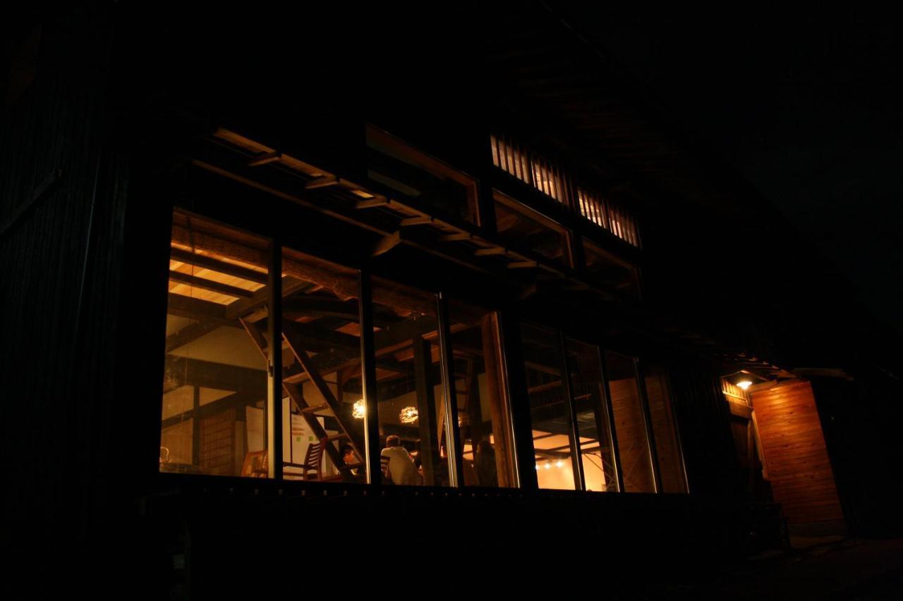 Yokomura Eco-Lodge Uenohara Exterior photo